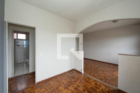 QUARTO1 de apartamento à venda com 3 quartos, 62m² em Camargos, Belo Horizonte