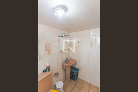 Banheiro da Suíte de casa para alugar com 3 quartos, 250m² em Nova Floresta, Belo Horizonte