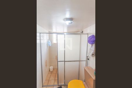 Banheiro da Suíte de casa para alugar com 3 quartos, 250m² em Nova Floresta, Belo Horizonte