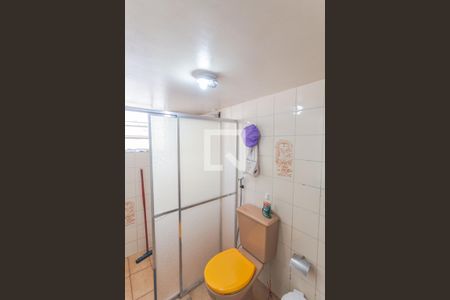 Banheiro da Suíte de casa para alugar com 3 quartos, 250m² em Nova Floresta, Belo Horizonte