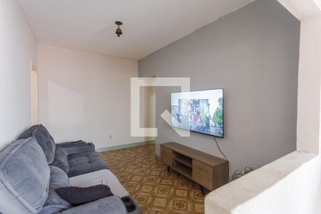 Sala de casa para alugar com 2 quartos, 130m² em Nova Floresta, Belo Horizonte