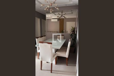 Sala de apartamento para alugar com 2 quartos, 56m² em Jardim Sao Carlos, Sorocaba