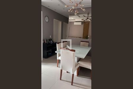 Sala de apartamento para alugar com 2 quartos, 56m² em Jardim Sao Carlos, Sorocaba