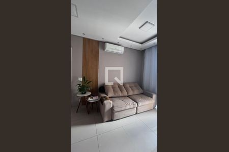 Sala de apartamento para alugar com 2 quartos, 56m² em Jardim Sao Carlos, Sorocaba