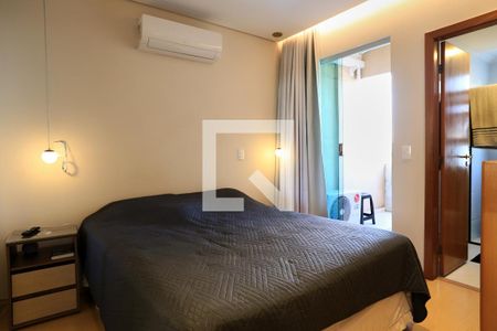 Suíte de apartamento para alugar com 2 quartos, 76m² em Ipiranga, Belo Horizonte