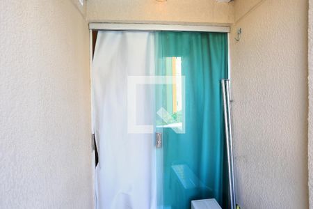 Varanda da Suíte de apartamento para alugar com 2 quartos, 76m² em Ipiranga, Belo Horizonte