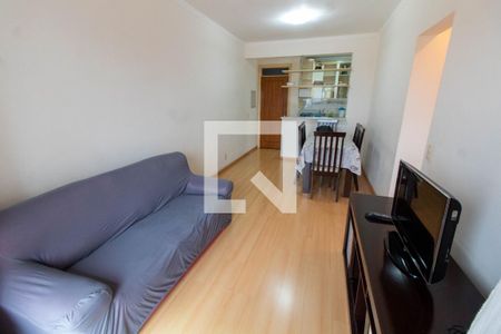 SALA de apartamento à venda com 2 quartos, 84m² em Vila Industrial (campinas), Campinas