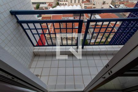SACADA de apartamento à venda com 2 quartos, 84m² em Vila Industrial (campinas), Campinas