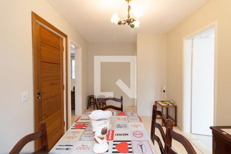 Sala de apartamento para alugar com 3 quartos, 56m² em Jardim Rizzo, São Paulo