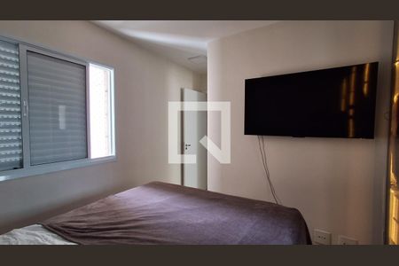 Suíte de apartamento à venda com 2 quartos, 58m² em Vila Goncalves, São Bernardo do Campo