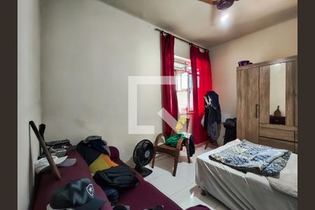 Quarto 1 de apartamento para alugar com 3 quartos, 120m² em Benfica, Rio de Janeiro