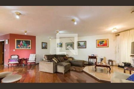 Casa para alugar com 5 quartos, 545m² em Vila Pauliceia, São Paulo