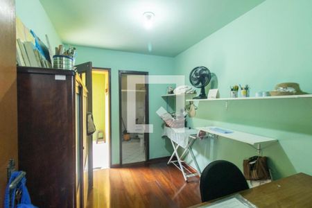 Quarto 1 Suite 1 de casa para alugar com 5 quartos, 400m² em Guabirotuba, Curitiba