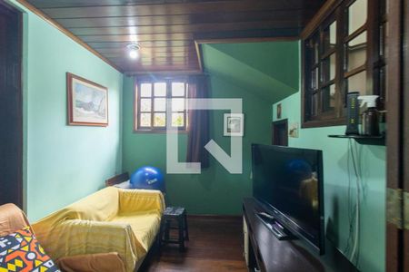 Sala de TV de casa para alugar com 5 quartos, 400m² em Guabirotuba, Curitiba