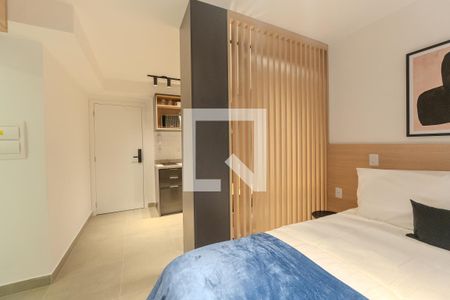 Studio de kitnet/studio para alugar com 1 quarto, 26m² em Jardins, São Paulo