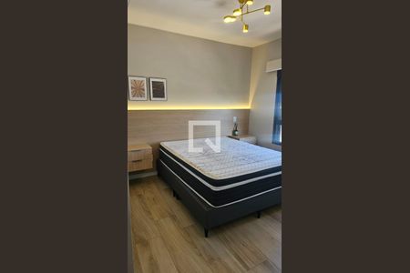 SUITE 1 de apartamento para alugar com 3 quartos, 98m² em Taquaral, Campinas