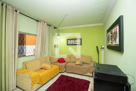 Sala de casa à venda com 5 quartos, 930m² em Vila Panama, Contagem