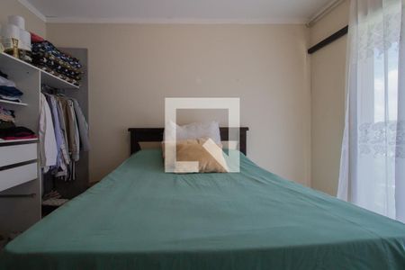 Quarto Suíte de casa para alugar com 2 quartos, 66m² em Vila Feital, Mauá