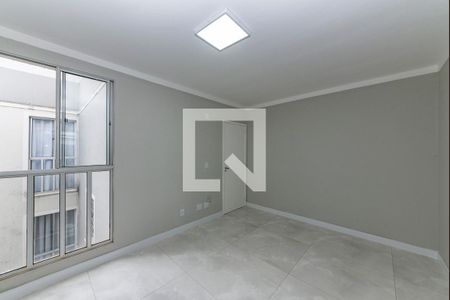 Sala de apartamento à venda com 2 quartos, 48m² em Estrela do Oriente, Belo Horizonte