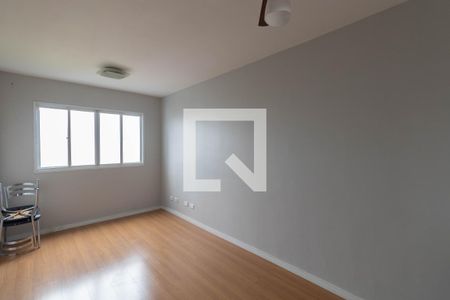 Sala e Cozinha de apartamento à venda com 2 quartos, 46m² em Jardim Norma, São Paulo