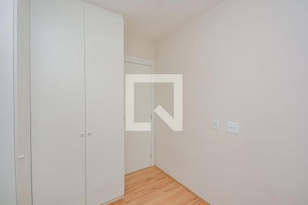 Quarto 2 de apartamento para alugar com 2 quartos, 35m² em Vila Isa, São Paulo