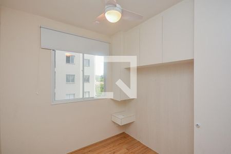 Quarto 2 de apartamento para alugar com 2 quartos, 35m² em Vila Isa, São Paulo