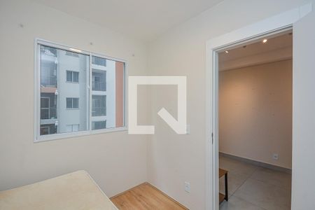 Quarto 1 de apartamento para alugar com 2 quartos, 35m² em Vila Isa, São Paulo