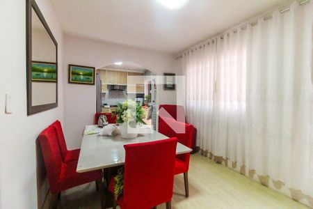 Sala de jantar de casa para alugar com 3 quartos, 140m² em Vila Nova Curuca, São Paulo