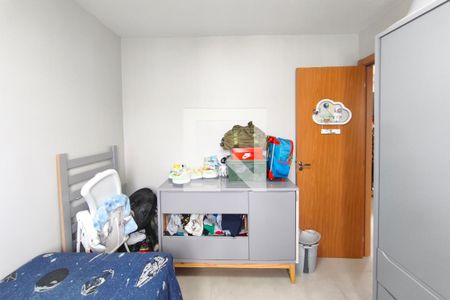 Quarto 2 de apartamento para alugar com 2 quartos, 43m² em Jardim Esmeraldina, Campinas