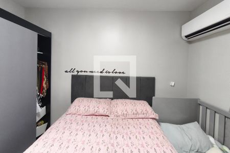 Quarto 1 de apartamento para alugar com 2 quartos, 43m² em Jardim Esmeraldina, Campinas