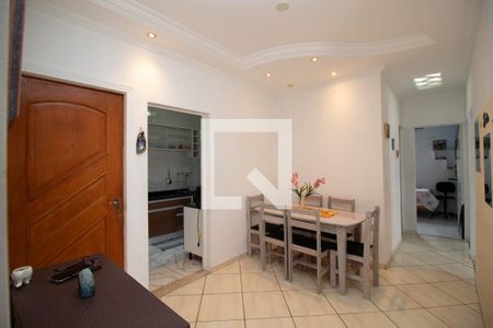 Sala de apartamento à venda com 3 quartos, 72m² em Jardim Bom Clima, Guarulhos