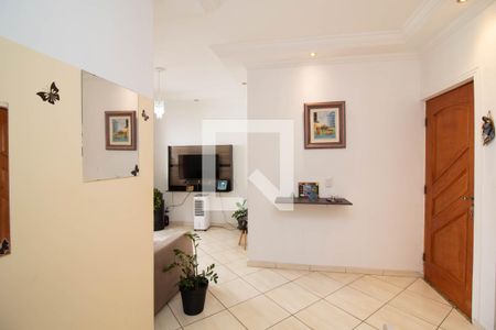 Sala de apartamento à venda com 3 quartos, 72m² em Jardim Bom Clima, Guarulhos