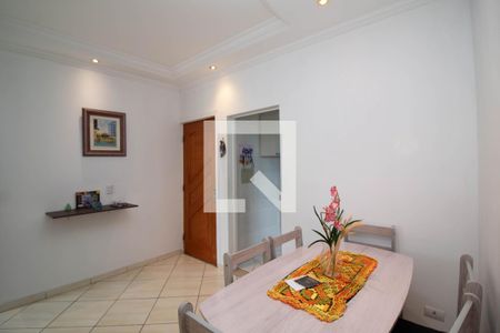 Sala de apartamento à venda com 3 quartos, 72m² em Jardim Bom Clima, Guarulhos