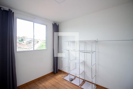 Quarto 1 de apartamento para alugar com 2 quartos, 48m² em Maria da Conceicao, Contagem