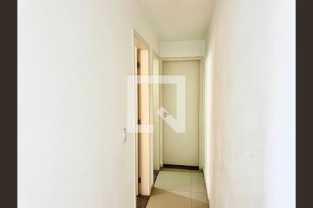 Corredor de apartamento à venda com 2 quartos, 44m² em Gopouva, Guarulhos