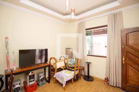 Sala - Casa 1 de casa à venda com 4 quartos, 640m² em Colonial, Contagem