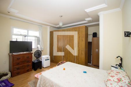 Quarto 1 - Casa 1 de casa à venda com 4 quartos, 640m² em Colonial, Contagem