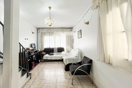 Sala de casa para alugar com 3 quartos, 464m² em Mandaqui, São Paulo