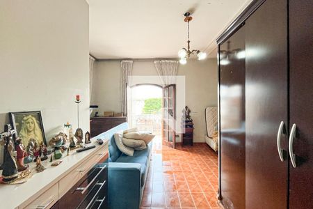 Suíte 1 de casa para alugar com 3 quartos, 464m² em Mandaqui, São Paulo