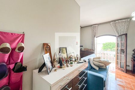 Suíte 1 de casa para alugar com 3 quartos, 464m² em Mandaqui, São Paulo