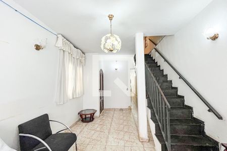 Sala de casa para alugar com 3 quartos, 464m² em Mandaqui, São Paulo