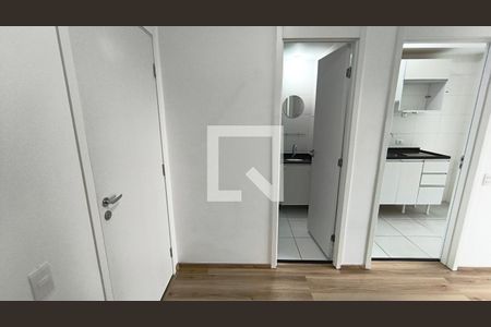 Sala de kitnet/studio para alugar com 1 quarto, 27m² em Vila Dom Pedro I, São Paulo