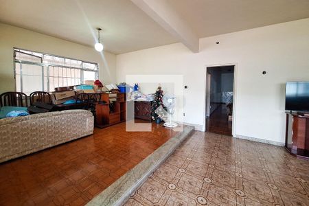 Sala de casa para alugar com 4 quartos, 258m² em Fonseca, Niterói