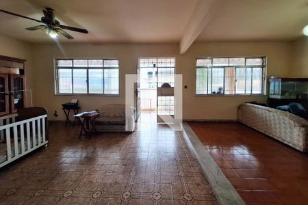 Sala de casa para alugar com 4 quartos, 258m² em Fonseca, Niterói