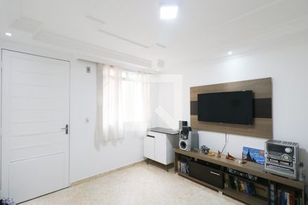 Sala de apartamento à venda com 2 quartos, 55m² em Casa Grande, Diadema