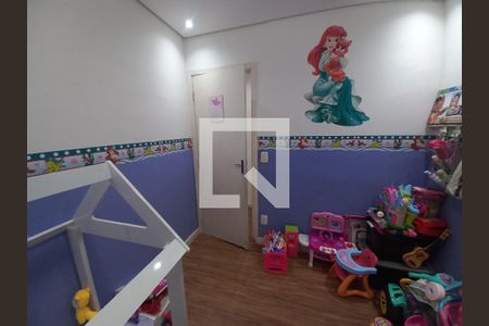 Quarto 1 de apartamento para alugar com 2 quartos, 54m² em Parque Sao Vicente, São Vicente