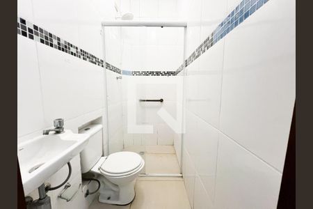 Banheiro de casa à venda com 3 quartos, 112m² em Água Branca, São Paulo