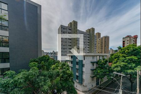 Varanda da Sala de apartamento para alugar com 3 quartos, 120m² em Luxemburgo, Belo Horizonte