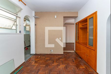 Sala 2 de apartamento para alugar com 3 quartos, 120m² em Luxemburgo, Belo Horizonte