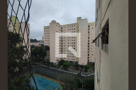 Vista da Rua de apartamento para alugar com 3 quartos, 61m² em Vila Moraes, São Paulo